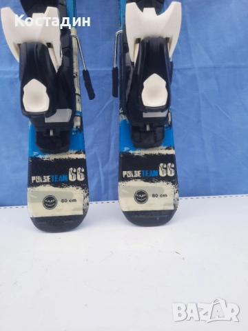 Карвинг детски ски  TECNOpro pulse team 80 см, , снимка 4 - Зимни спортове - 52545998