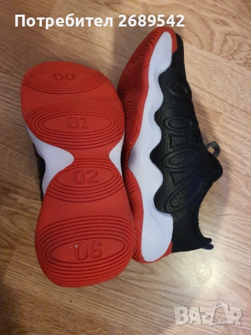 Маратонки без връзки 36.5 номер, снимка 2 - Детски маратонки - 53295238