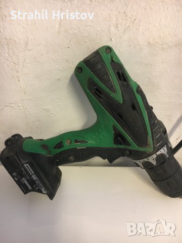 Винтовер Hitachi 14.4v, снимка 2 - Винтоверти - 40439760