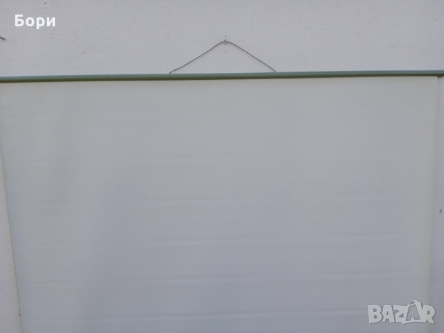 Прожекционен екран, снимка 4 - Плейъри, домашно кино, прожектори - 36107587