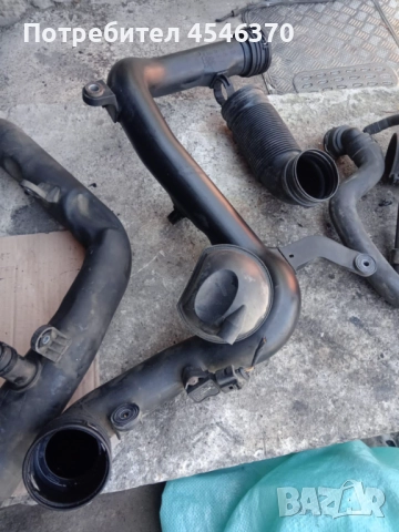 Маркучи-турбо-въздуховоди за Волксваген Голф 5 1.9 дизел 105к.с 2006г, снимка 2 - Части - 51432222