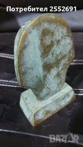 Статуетка , снимка 3 - Колекции - 50336524