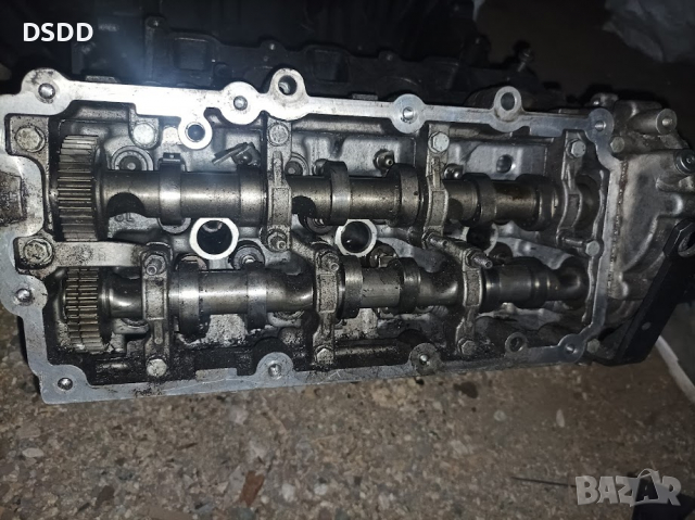 Двигател за Audi Q7 3.0 TDI 233 к.с. BUG - НА ЧАСТИ, снимка 4 - Части - 36330856