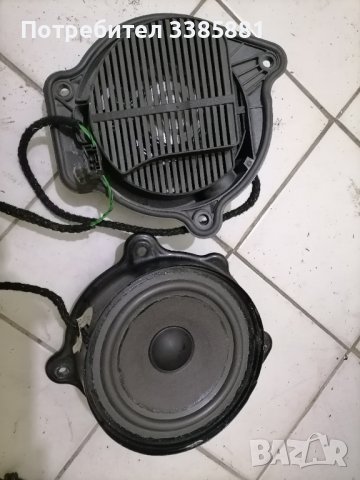 Говорители Мерцедес 17 см