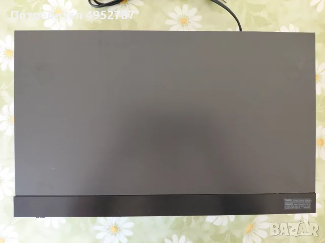 JVC KD V6 три глави, три мотора, снимка 2 - Декове - 56164255