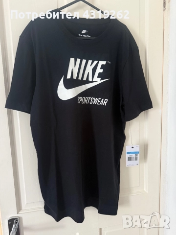 Мъжка тениска Nike, снимка 5 - Тениски - 52303852