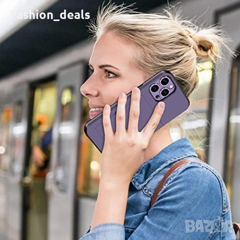 Нов Калъф за iPhone+2 протектора за екран+1 за камера, снимка 3 - Аксесоари за Apple - 41588552