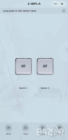 WiFi+RF контролер за управление на гаражна врата, снимка 4 - Гаражни врати - 52580786