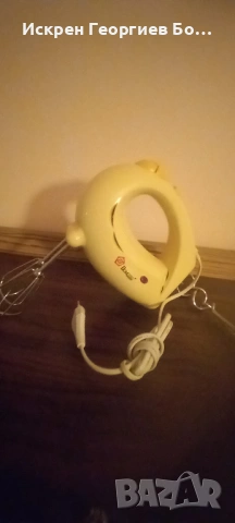 Миксер Домотек, снимка 2 - Миксери - 53851580