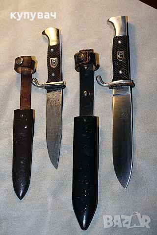 Купувам нож щик БРАННИК , снимка 1 - Ножове - 41497525