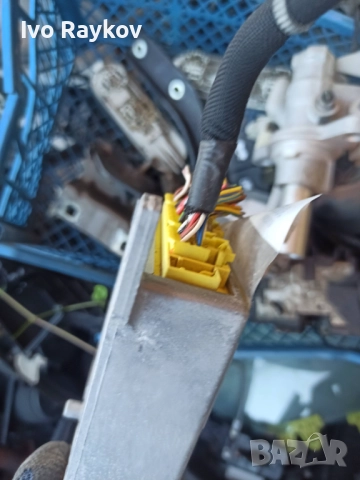 airbag модул за Nissan Qashqai J10 98820 JD10A , снимка 3 - Части - 52458992