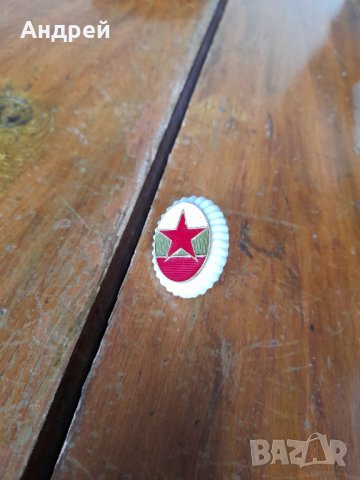 Стара Военна кокарда #6