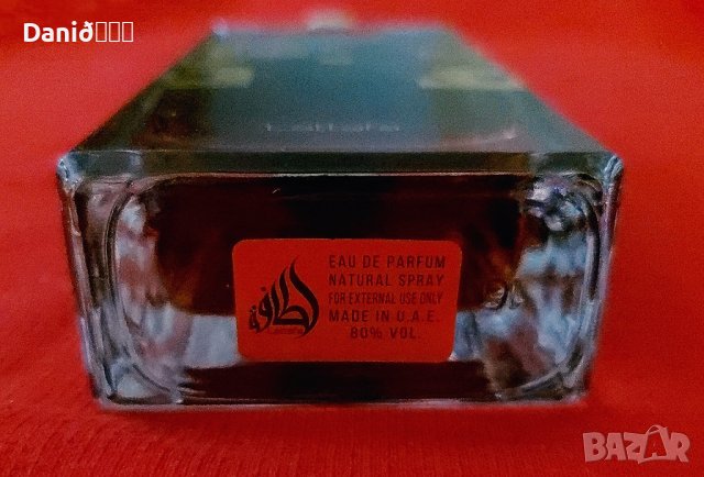 Уникален😍 Дамски и мъжки парфюм - Unisex OUD EDP 100мл., снимка 2 - Дамски парфюми - 44327309