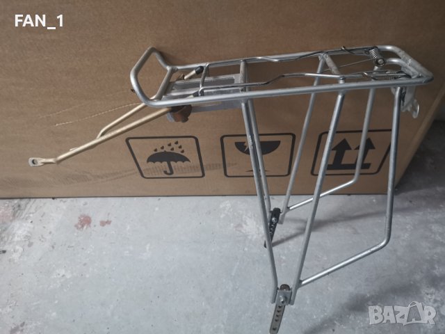 Алуминиеви багажници , снимка 9 - Велосипеди - 41497780