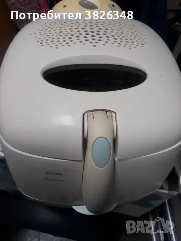 Фритюрник" Филипс", снимка 1