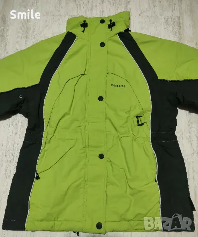 Дамско ски / сноуборд яке ONLINE, снимка 2 - Якета - 48521594