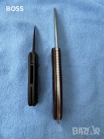 Ножки Kershaw,Puma IP, снимка 5 - Ножове - 55815695