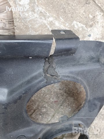 Въздуховод охлаждане на алтернатора капак ляв фар гофре бмв е34 м20, снимка 7 - Части - 41930297