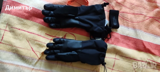 The north face, снимка 5 - Ръкавици - 52747097
