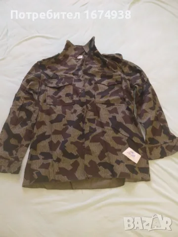  кобур за Макаров и камуфлажна риза, снимка 5 - Други - 49730741