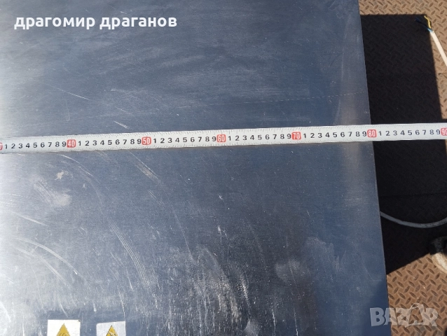 конвектомат , снимка 5 - Обзавеждане на кухня - 52083412