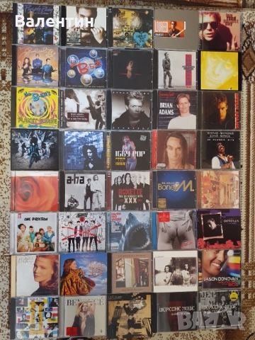 СД-та оригинални издания, снимка 7 - CD дискове - 51906768