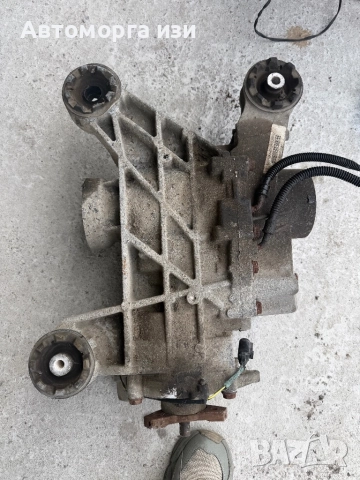 Заден диференциал за тигулан 2.0 дизел 2015 Г 4&4 , снимка 3 - Сервизни услуги - 52140122