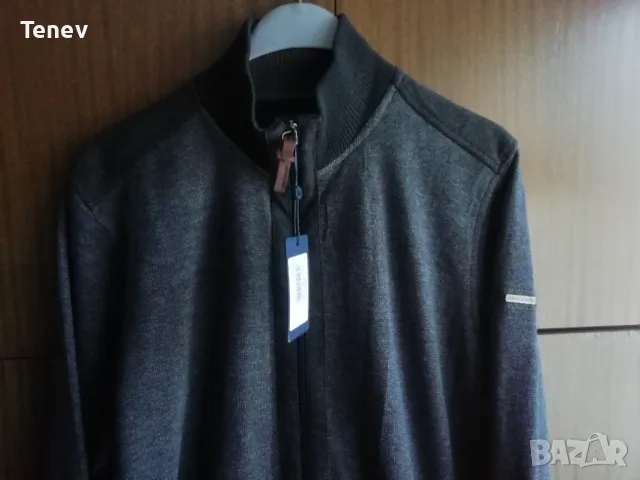 Pierre Cardin Paris ново с етикет оригинално горнище мъжко размер L, снимка 3 - Спортни дрехи, екипи - 48226689