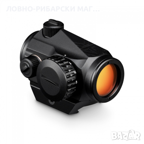 Бързомер Vortex Crossfire Red Dot 2 MOA, снимка 2 - Оборудване и аксесоари за оръжия - 36231609