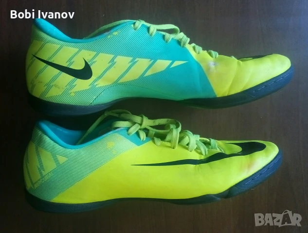 Маратонки футболни NIKE MERCURIAL номер 41, снимка 2 - Спортни обувки - 50921334