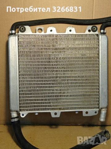 радиатор охлаждане за мотоциклет/скутер Piaggio Пиаджо