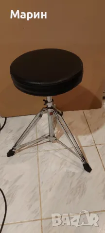 Столче за барабани