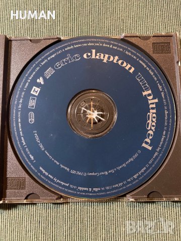 Chris Rea-Eric Clapton-Nothing Hillbillies , снимка 11 - CD дискове - 42115039