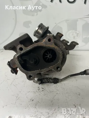 Турбо Nissan Primera 2.0Td 90к.с., снимка 5 - Части - 55898219