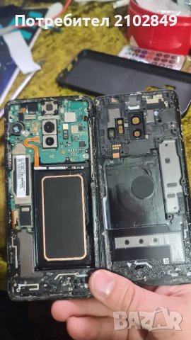 Samsung Galaxy S9 Plus на части , снимка 2 - Samsung - 40596181