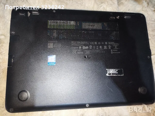 hp elitebook 840 g3 лаптоп , снимка 4 - Лаптопи за работа - 56170059