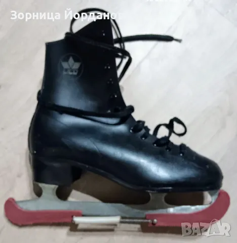 Кънки за лед , снимка 2 - Зимни спортове - 48375814