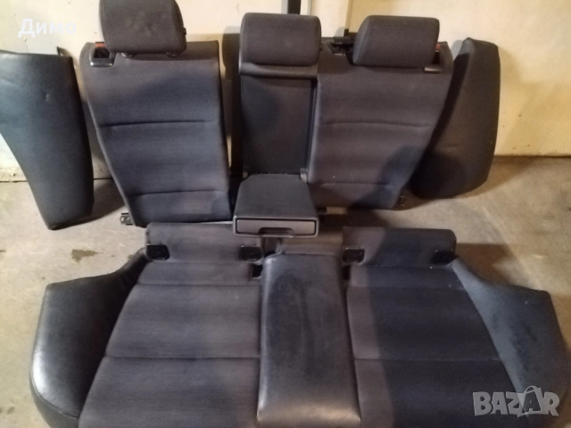 кожен платнен салон бмв е91 bmw e91, снимка 5 - Части - 51469008