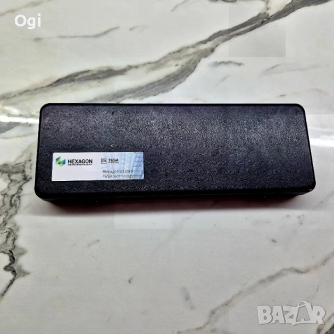 Шублер TESA , снимка 3 - Шублери - 53614488