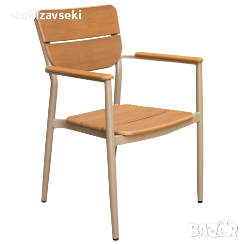 Трапезен стол, 60*60*86 см