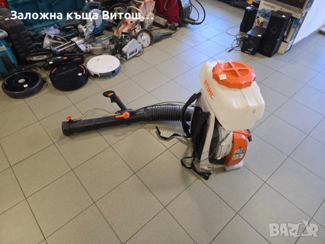 Моторна пръскачка STIHL SR 450