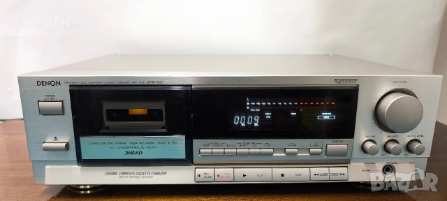 Denon DRM 800, снимка 3 - Декове - 53321851