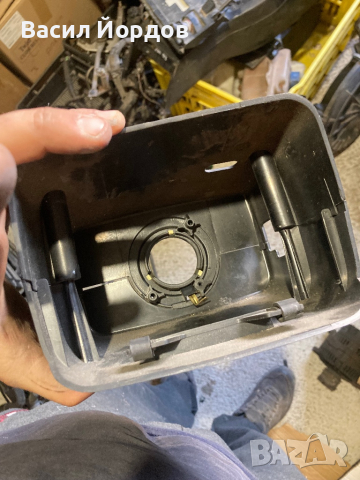 Интериорна Пластмаса Волан за Ауди 80 Б3 / Audi 80 B3, снимка 4 - Части - 44928165