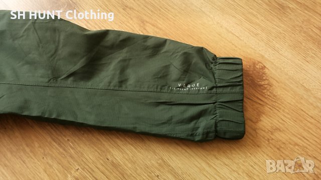Vikafjell VARDE Jacket 15000 / 5000 размер S за лов риболов и туризъм яке водонепромокаемо - 177, снимка 11 - Якета - 39648136