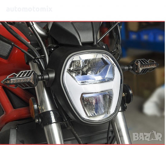 МИГАЧИ ЗА МОТОР 004 - Комплект 2БР., снимка 4 - Аксесоари и консумативи - 36284848