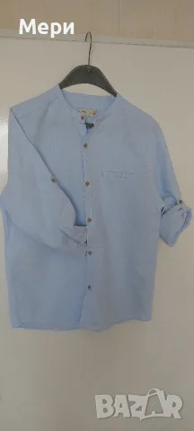 Детска риза Zara, снимка 5 - Детски ризи - 55778781