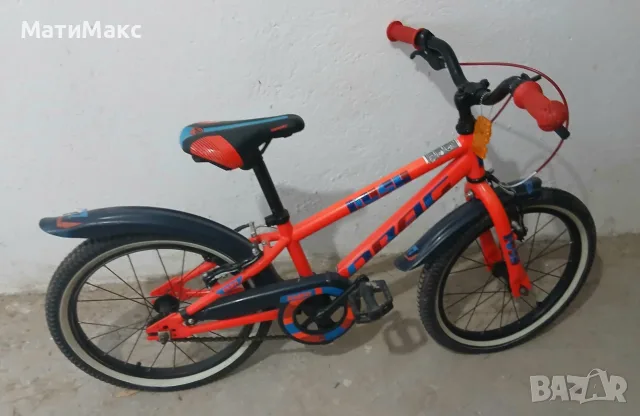 Колело DRAG 18 ", снимка 7 - Велосипеди - 56139571