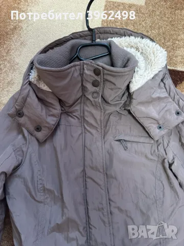 Зимно дамско яке, снимка 4 - Якета - 48729807