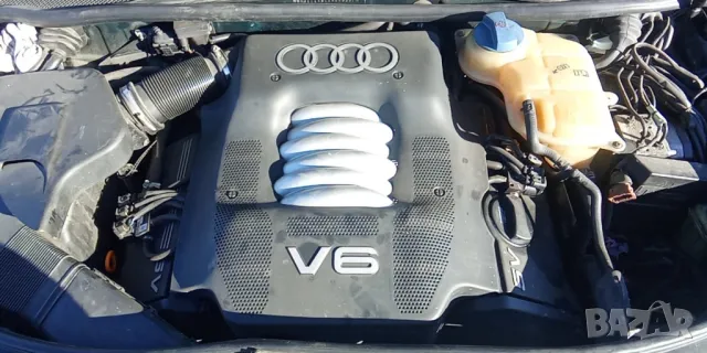 двигател за Ауди 2.4 i, снимка 2 - Части - 48010953