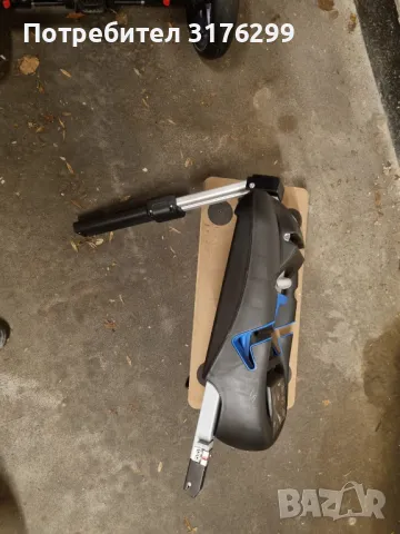 Комбинирана количка 3 в 1 и изофикс база, снимка 8 - Детски колички - 50281727